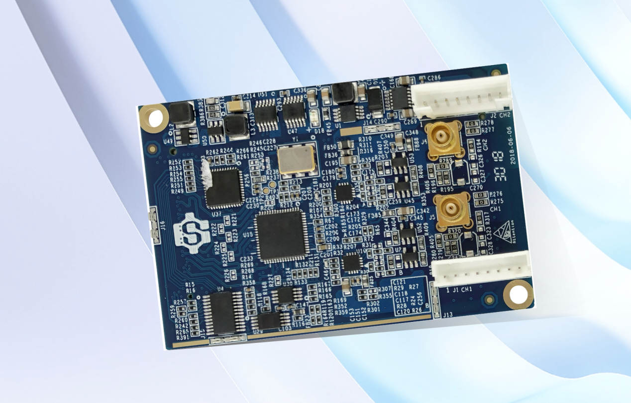 DAQ MODULE