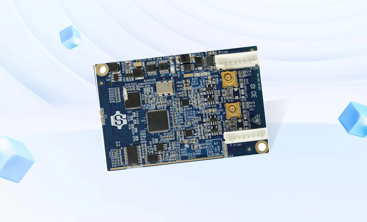 DAQ module