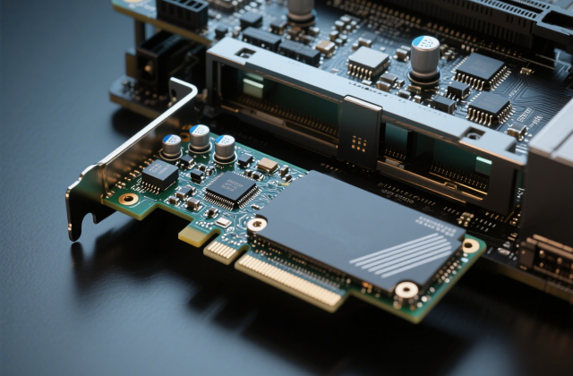 PCI PCIe