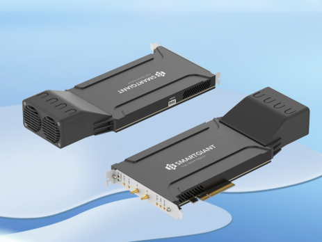 SG1227 PCIe DAQ