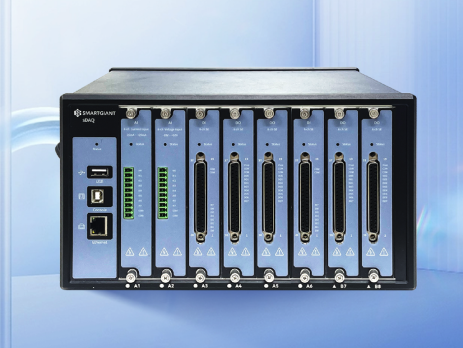 sDAQ 1