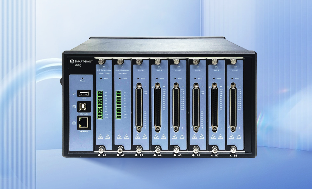 sDAQ 1